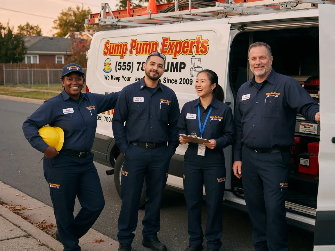 Sump Pump Repair company in Patriot, OH