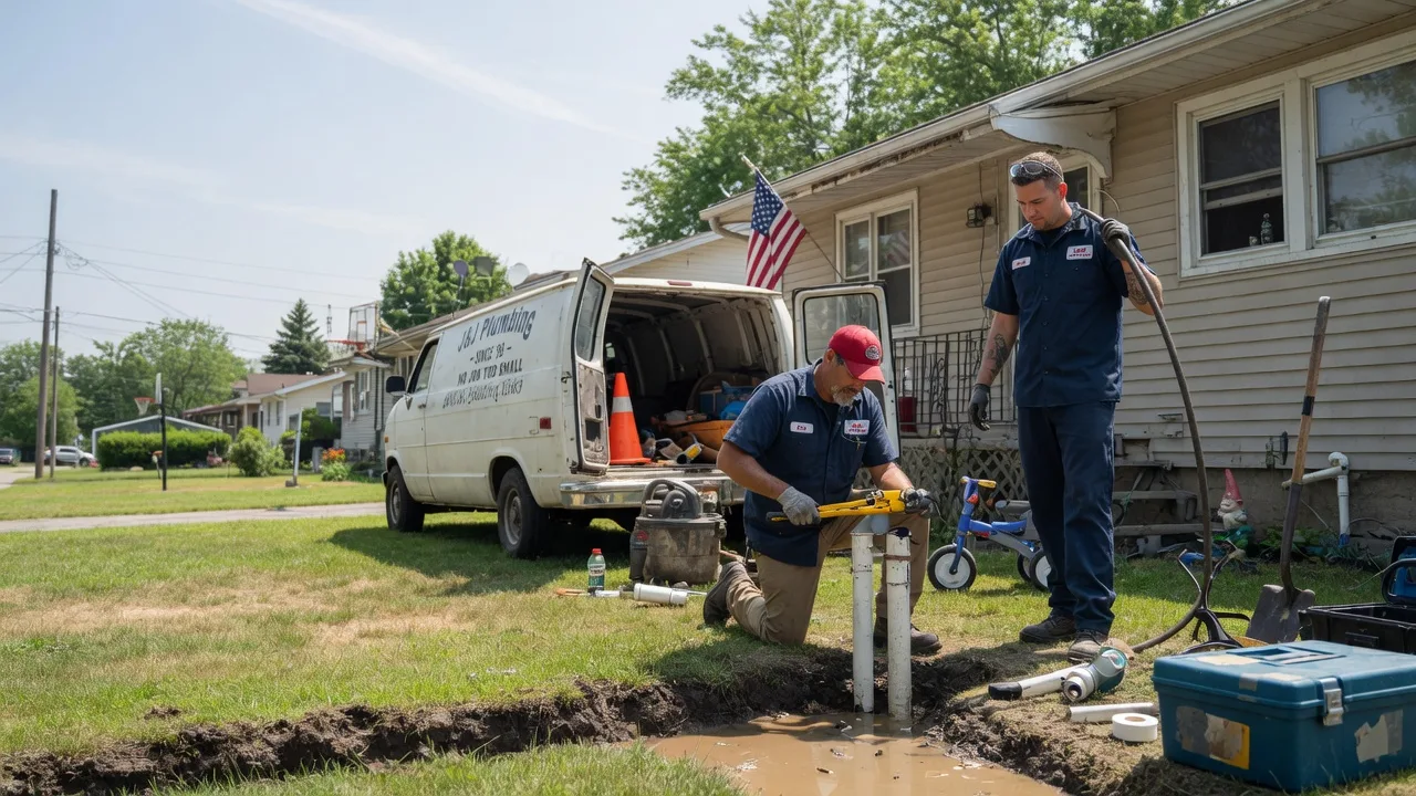 Sump Pump Repair in Patriot, OH near me